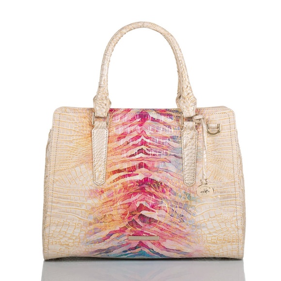 Brahmin Handbags - Brahmin Small Small Finley Entice Ombre Melbourne